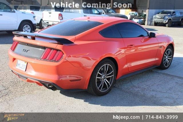 used 2015 Ford Mustang car, priced at $26,990