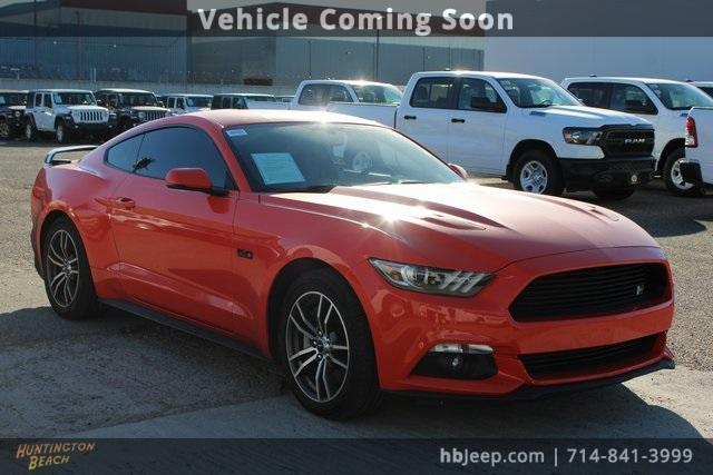 used 2015 Ford Mustang car, priced at $26,990