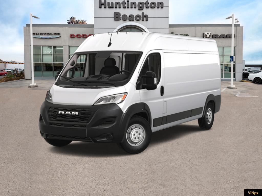 new 2024 Ram ProMaster 2500 car, priced at $47,699