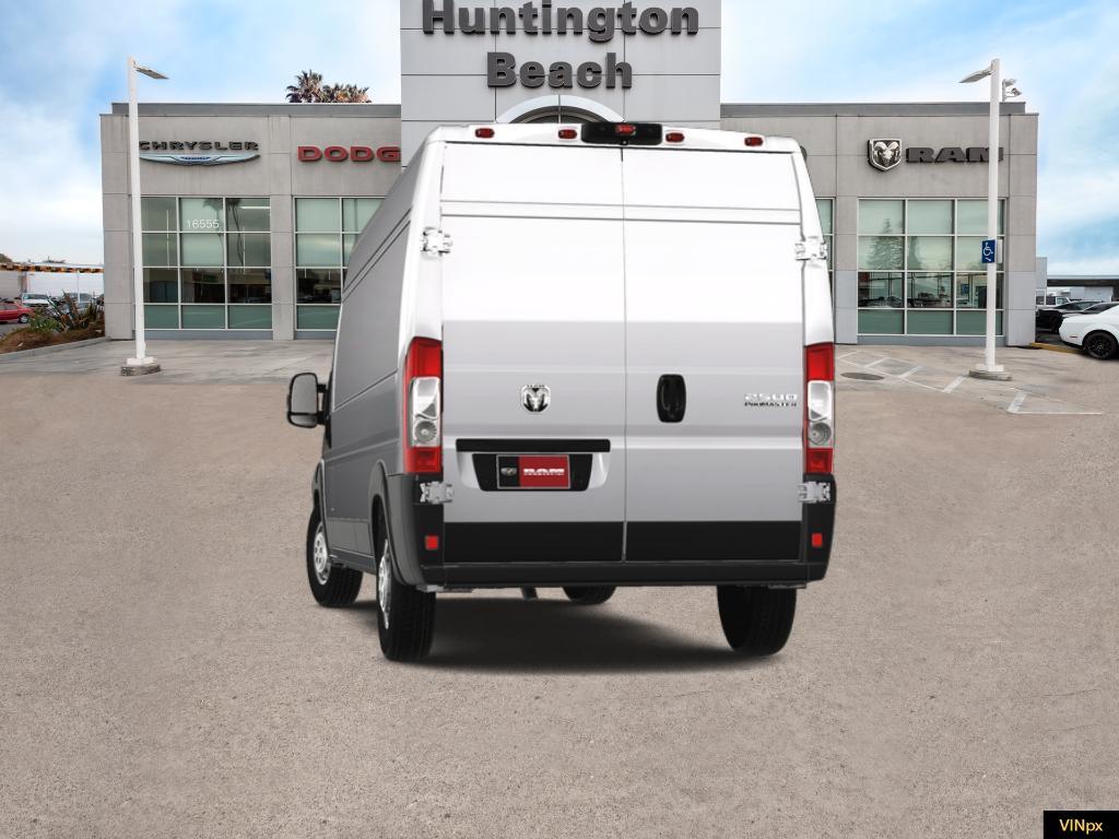 new 2024 Ram ProMaster 2500 car, priced at $47,699