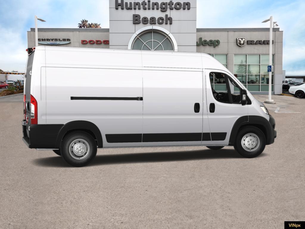 new 2024 Ram ProMaster 2500 car, priced at $47,699