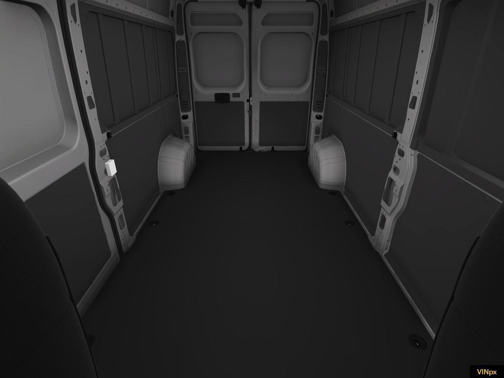 new 2024 Ram ProMaster 2500 car, priced at $47,699