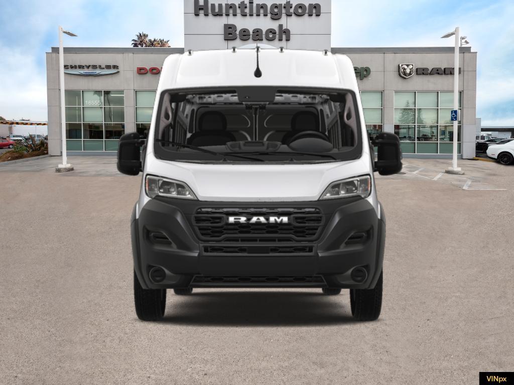 new 2024 Ram ProMaster 2500 car, priced at $45,699
