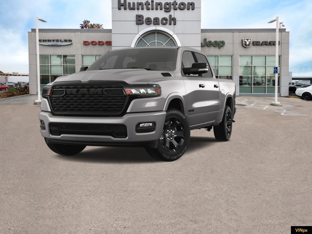 new 2025 Ram 1500 car, priced at $50,126