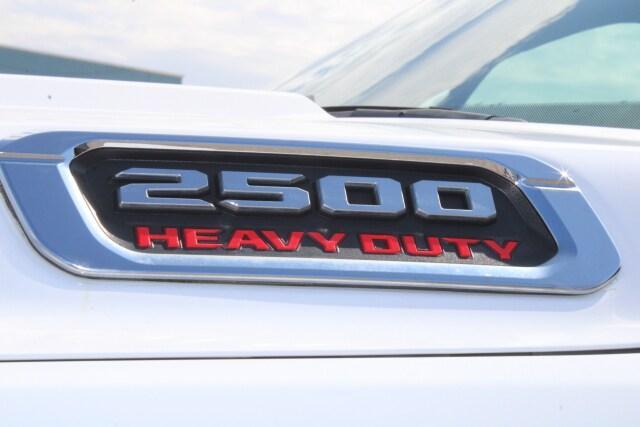 new 2023 Ram 2500 car, priced at $32,900