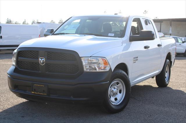 new 2023 Ram 1500 Classic car, priced at $30,900