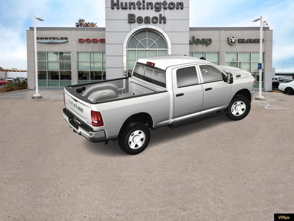 new 2025 Ram 3500 car, priced at $57,000