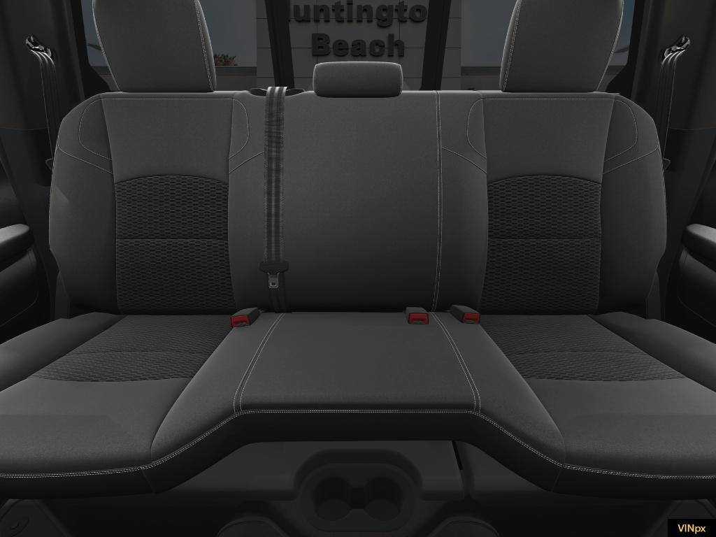 new 2025 Ram 3500 car, priced at $57,000