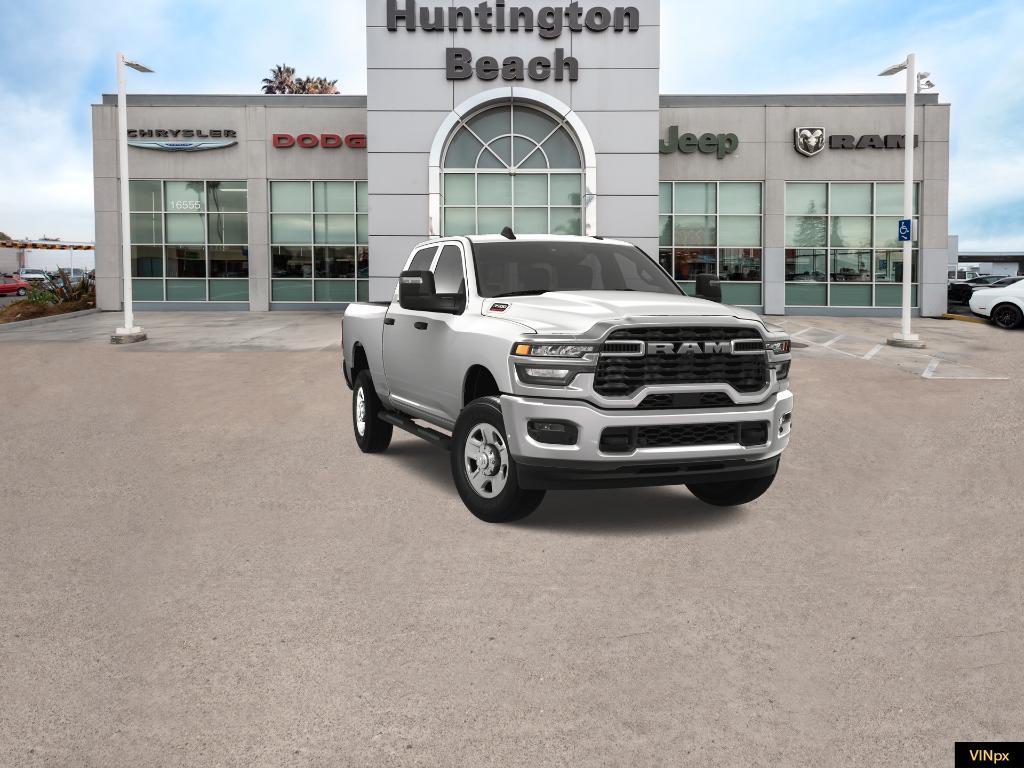new 2025 Ram 3500 car, priced at $57,000