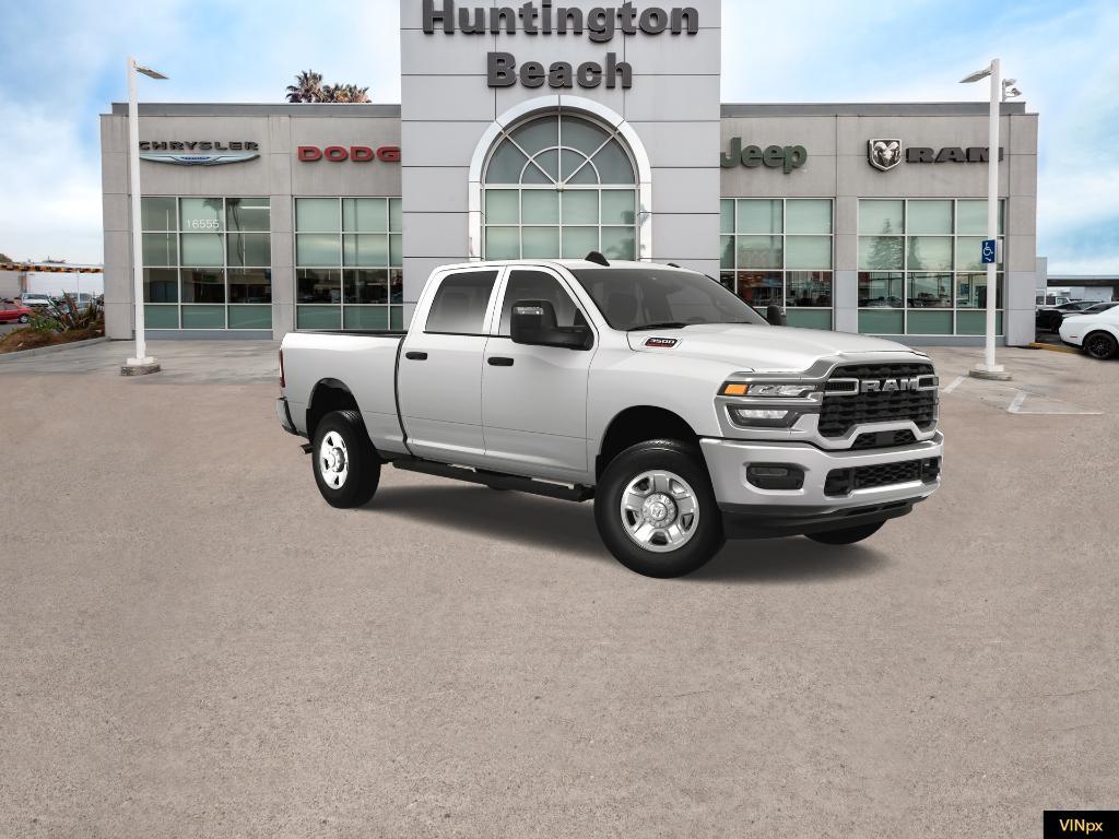 new 2025 Ram 3500 car, priced at $57,000