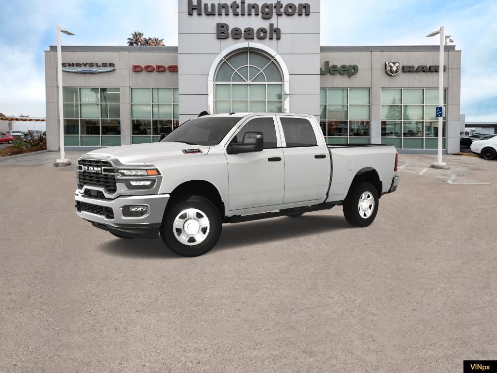 new 2025 Ram 3500 car, priced at $57,000