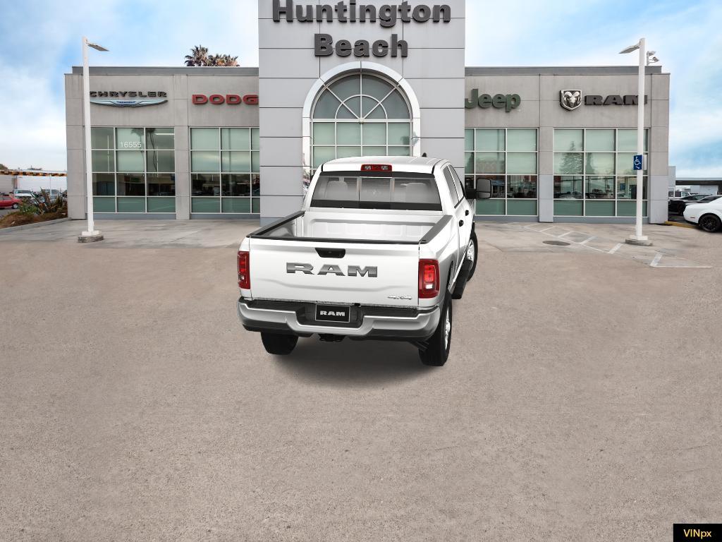 new 2025 Ram 3500 car, priced at $57,000