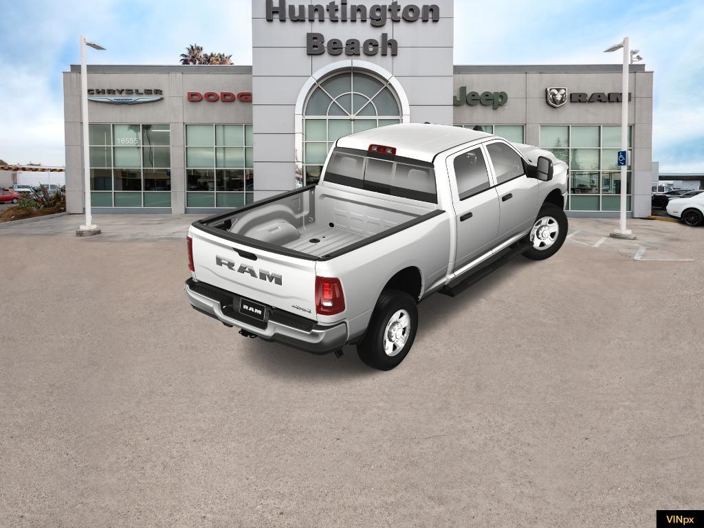 new 2025 Ram 3500 car, priced at $57,000