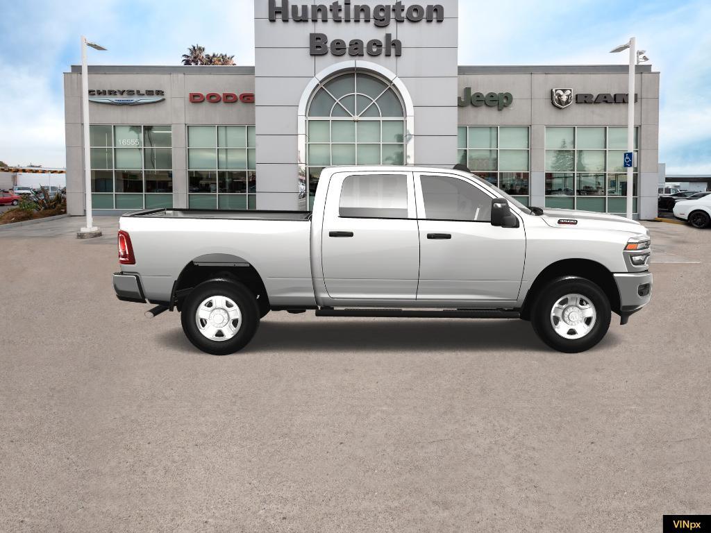 new 2025 Ram 3500 car, priced at $57,000