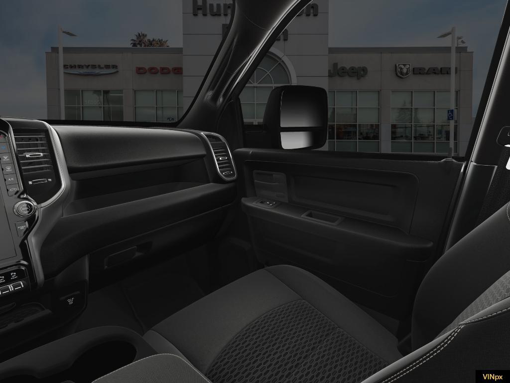 new 2025 Ram 3500 car, priced at $57,000