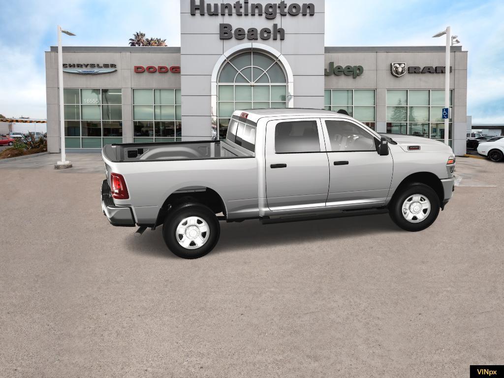 new 2025 Ram 3500 car, priced at $57,000
