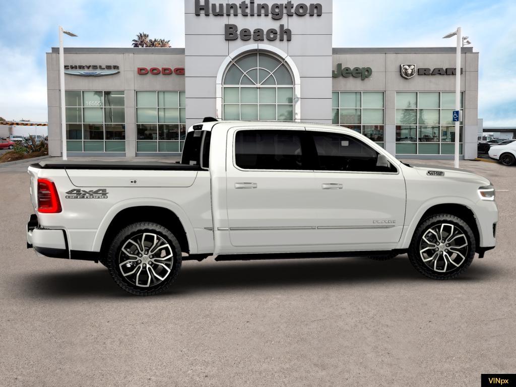 new 2026 Ram 1500 car, priced at $90,305