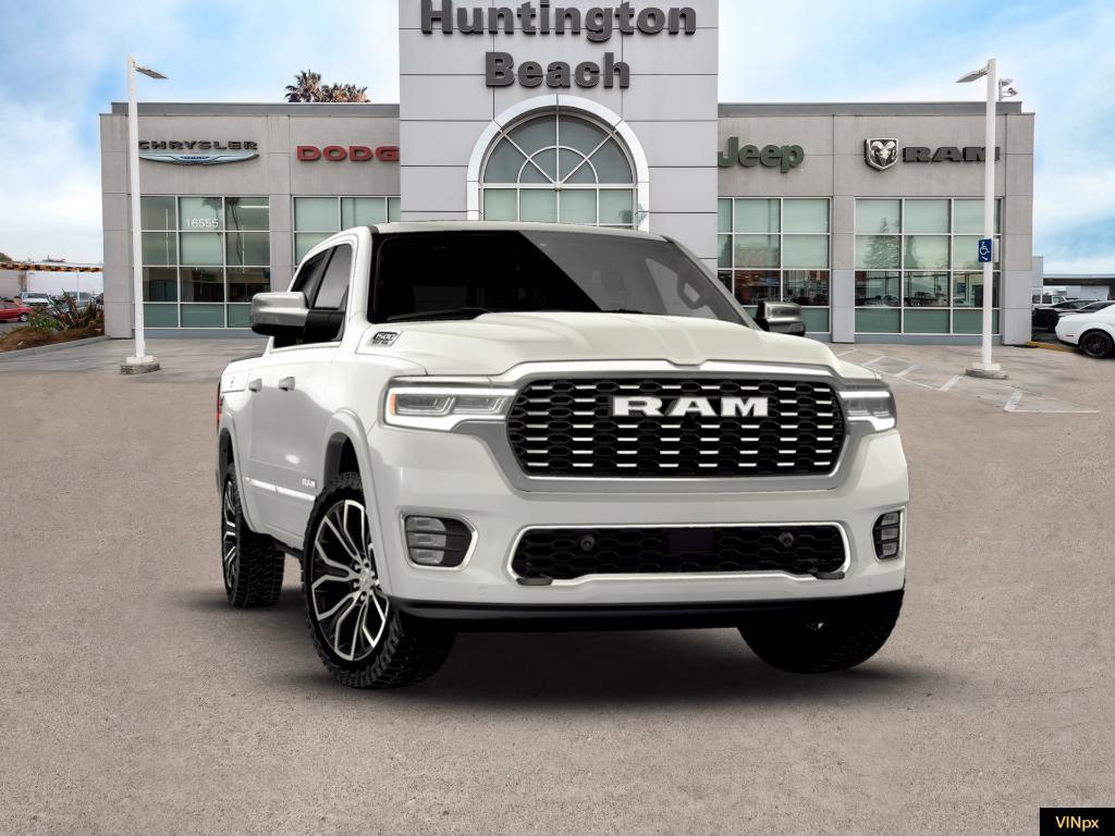 new 2026 Ram 1500 car, priced at $90,305