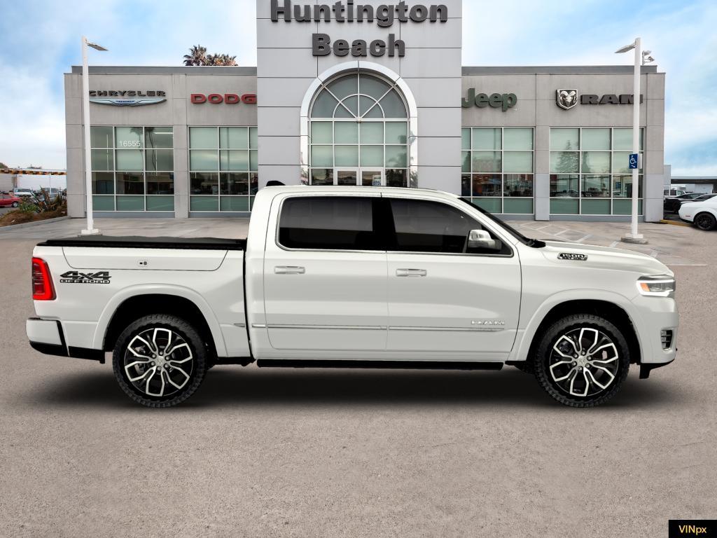 new 2026 Ram 1500 car, priced at $90,305