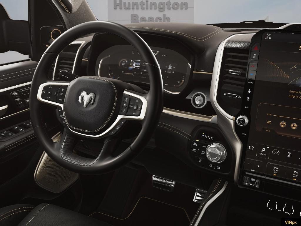 new 2026 Ram 1500 car, priced at $90,305