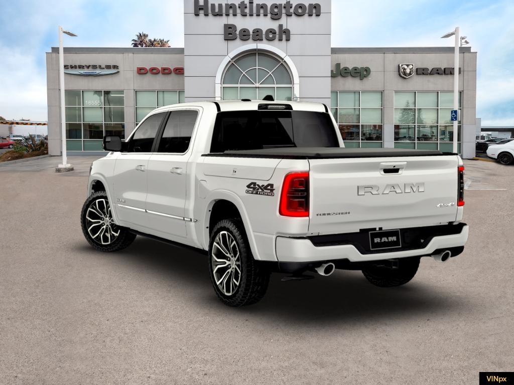 new 2026 Ram 1500 car, priced at $90,305