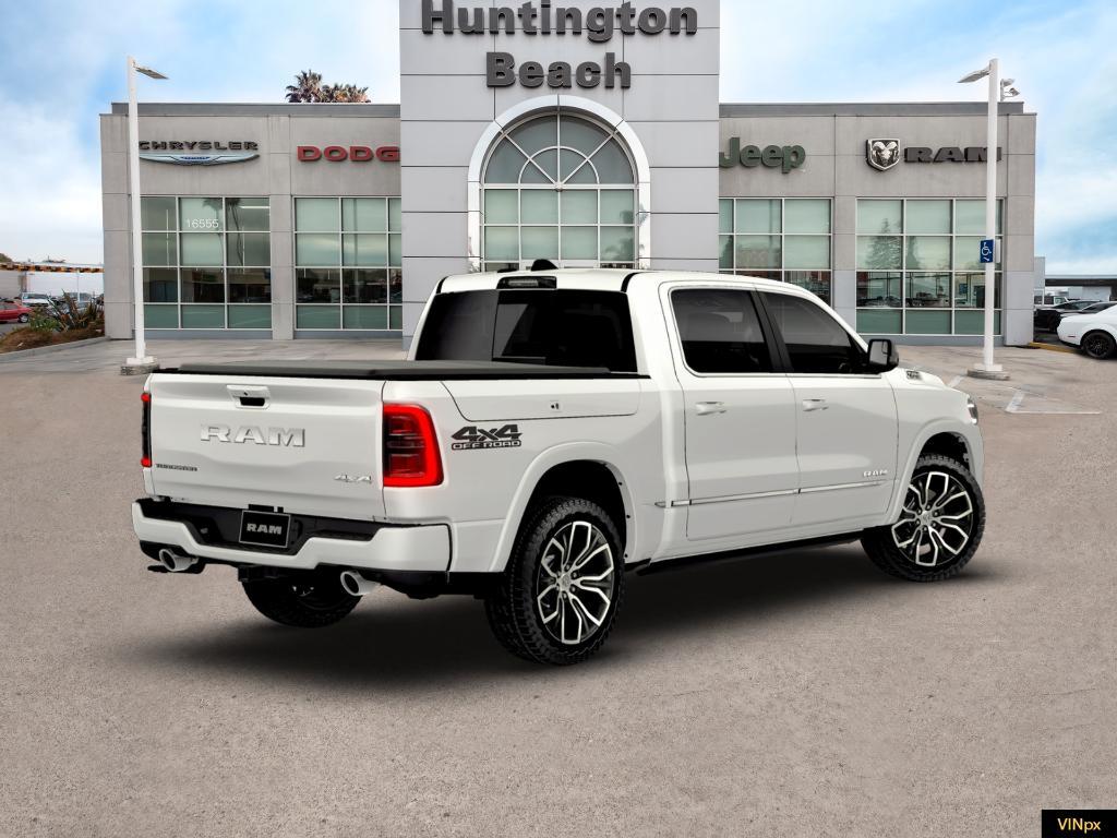 new 2026 Ram 1500 car, priced at $90,305