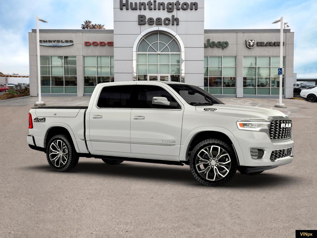 new 2026 Ram 1500 car, priced at $90,305