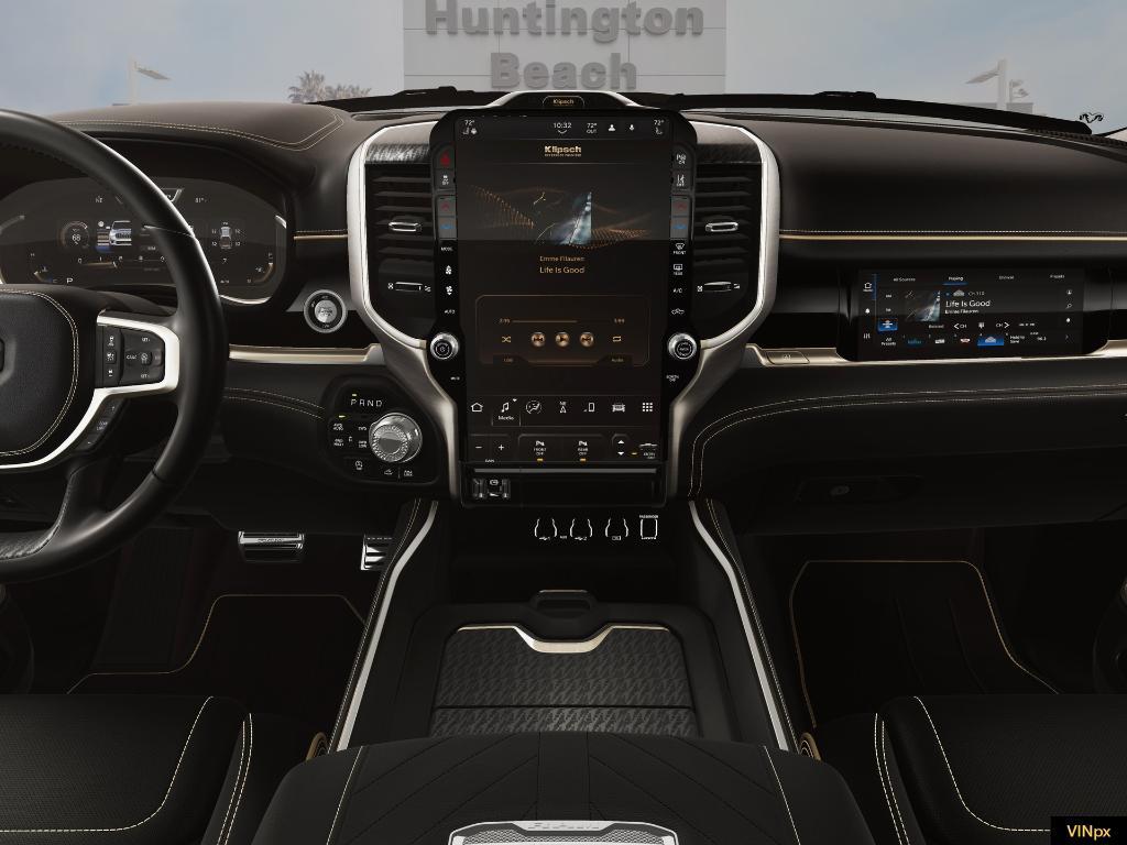 new 2026 Ram 1500 car, priced at $90,305