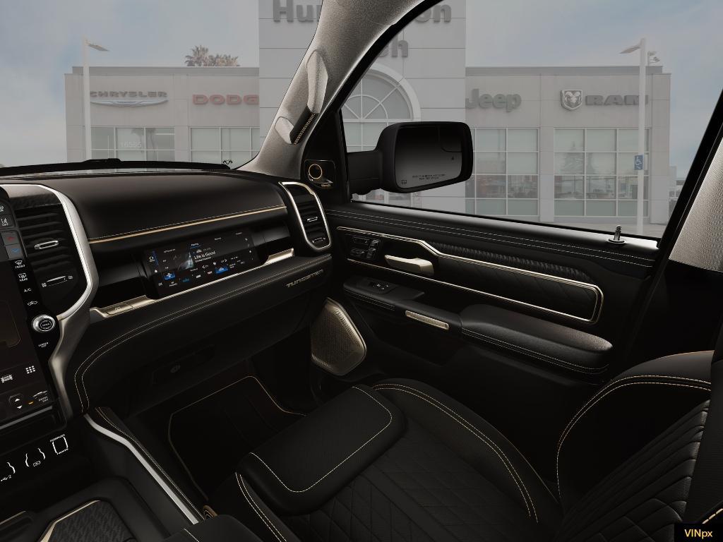 new 2026 Ram 1500 car, priced at $90,305