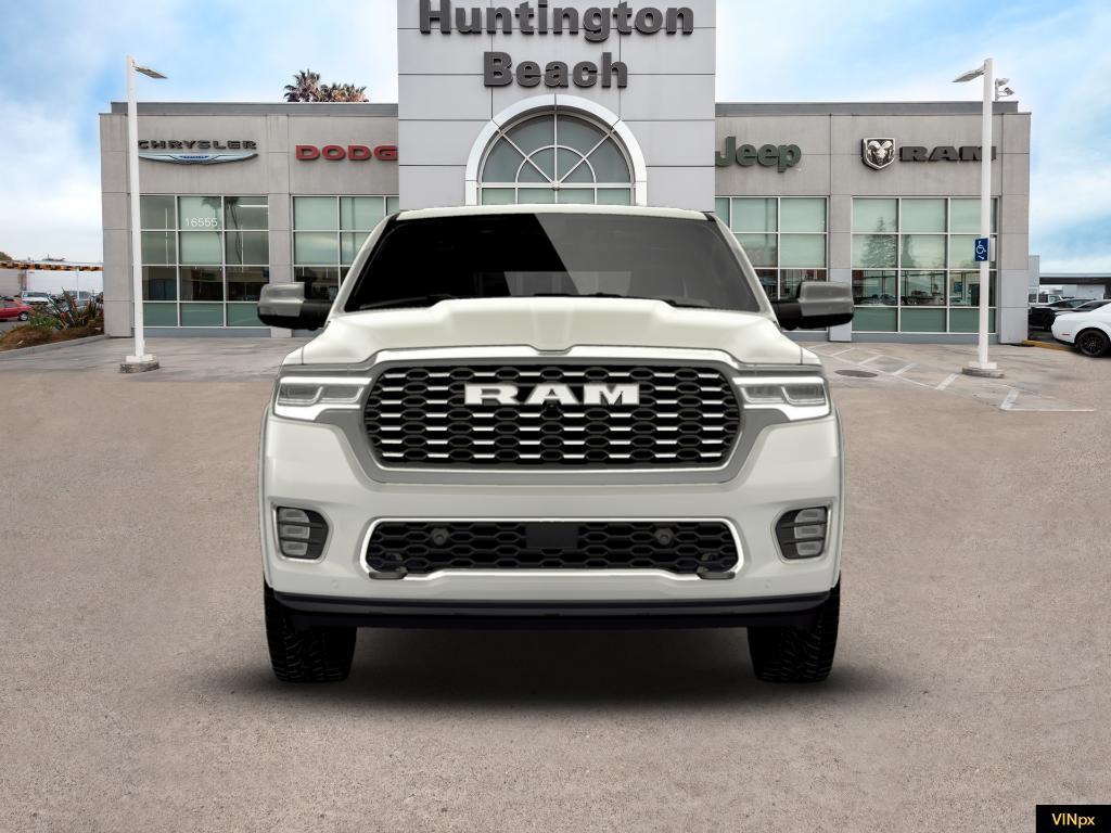 new 2026 Ram 1500 car, priced at $90,305