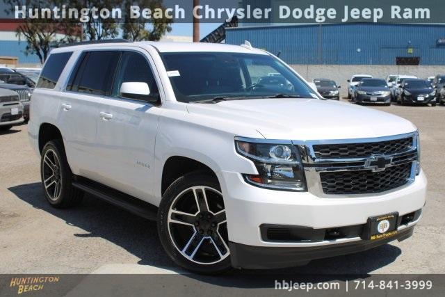 used 2020 Chevrolet Tahoe car, priced at $31,800