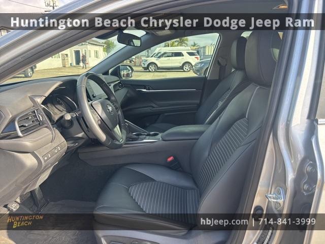 used 2023 Toyota Camry car, priced at $23,600