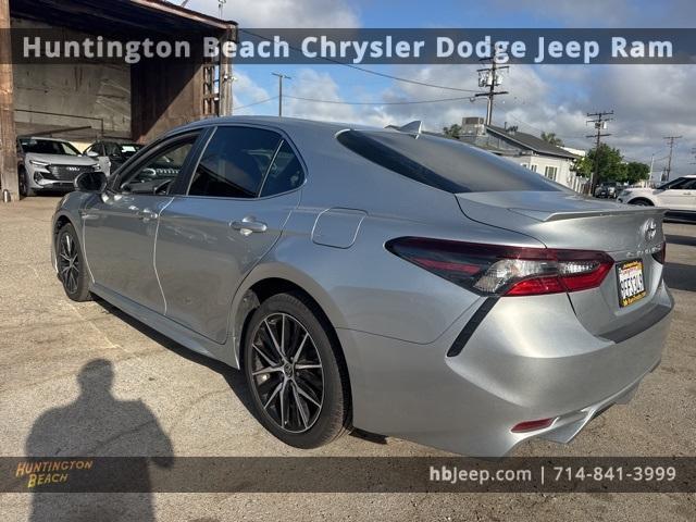 used 2023 Toyota Camry car, priced at $23,600