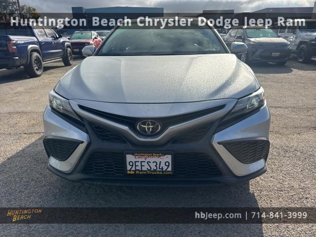 used 2023 Toyota Camry car, priced at $23,600