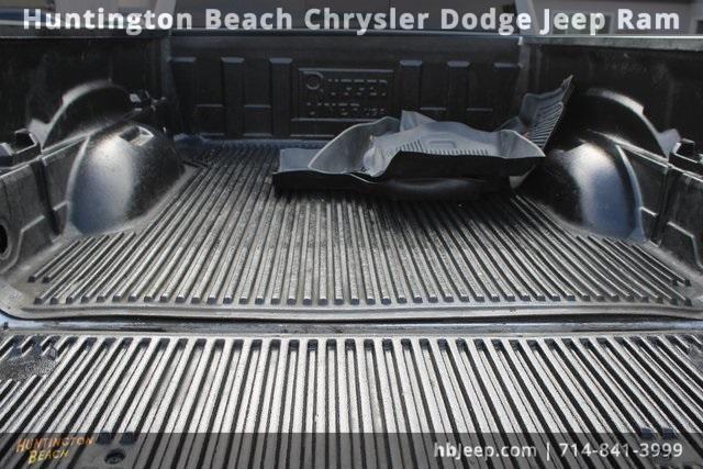 used 2019 Ram 1500 car, priced at $26,990