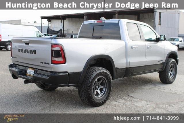 used 2019 Ram 1500 car, priced at $26,990