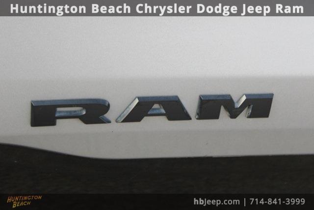 used 2019 Ram 1500 car, priced at $26,990