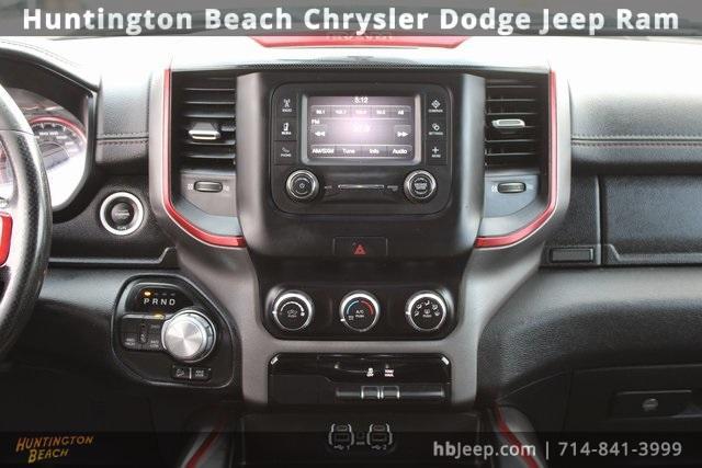 used 2019 Ram 1500 car, priced at $26,990