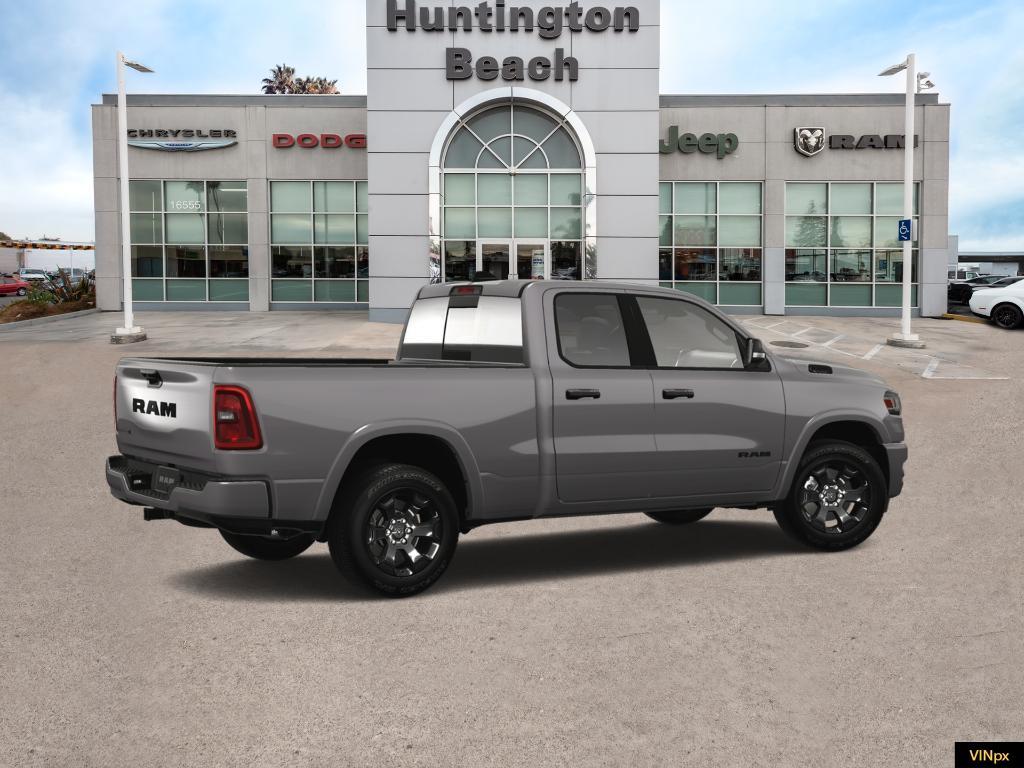new 2025 Ram 1500 car, priced at $41,223