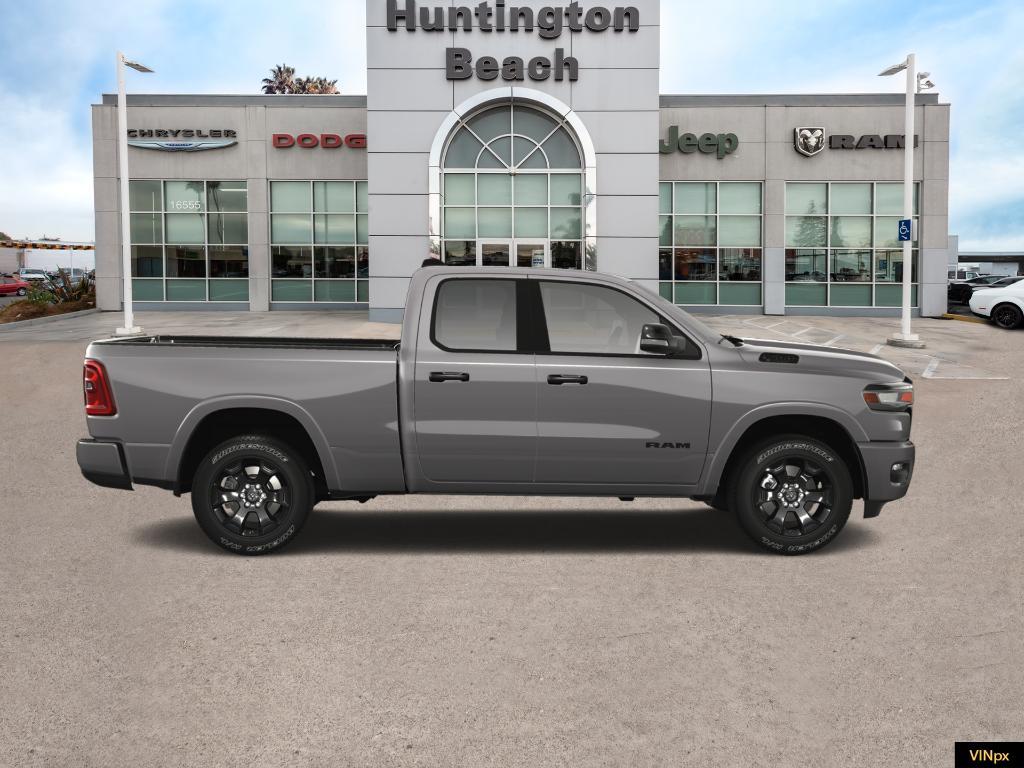 new 2025 Ram 1500 car, priced at $41,223