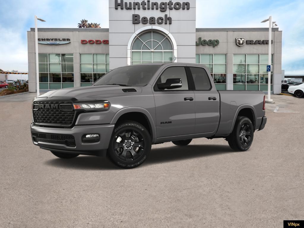new 2025 Ram 1500 car, priced at $41,223