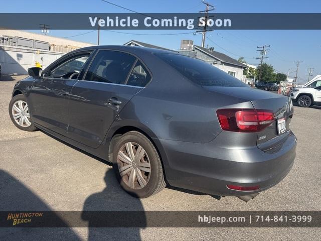 used 2017 Volkswagen Jetta car, priced at $9,990
