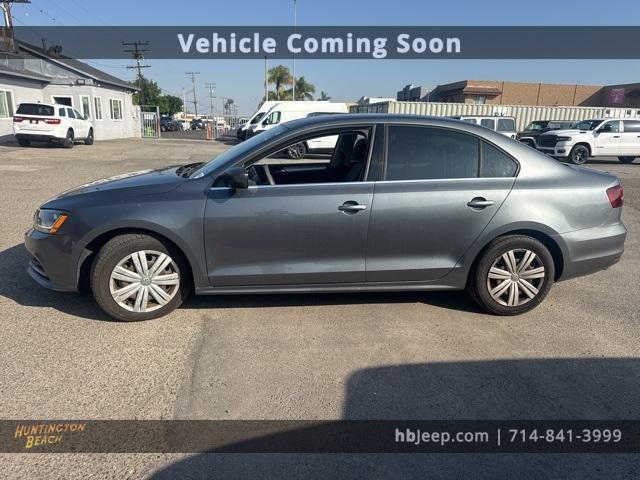 used 2017 Volkswagen Jetta car, priced at $9,990