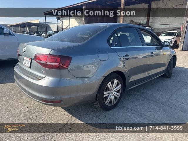 used 2017 Volkswagen Jetta car, priced at $9,990