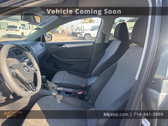 used 2017 Volkswagen Jetta car, priced at $9,990