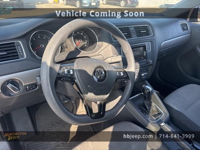 used 2017 Volkswagen Jetta car, priced at $9,990