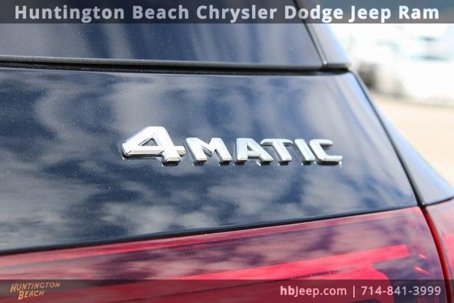 used 2022 Mercedes-Benz GLE 350 car, priced at $41,500