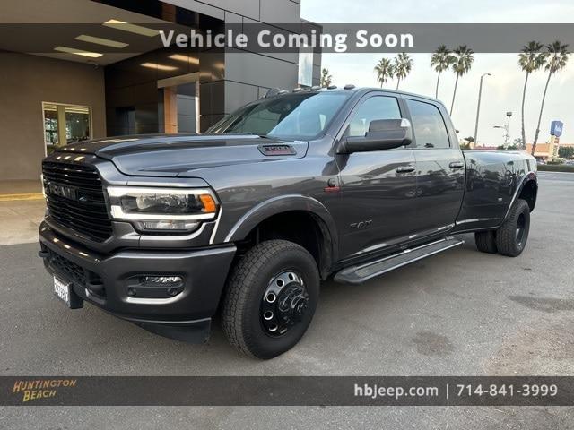 used 2022 Ram 3500 car, priced at $63,990