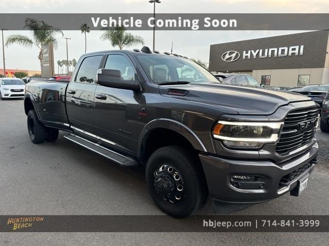 used 2022 Ram 3500 car, priced at $63,990