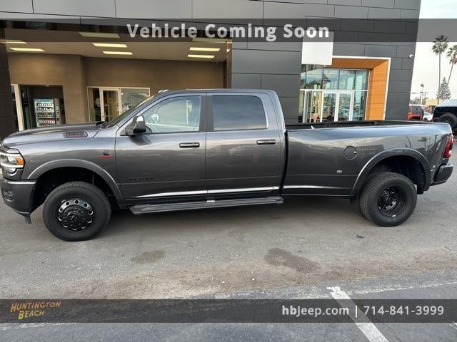 used 2022 Ram 3500 car, priced at $63,990